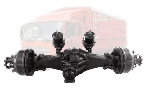 TX1061驅動橋系列 | TX1061 drive axle series