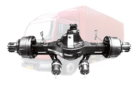 TX140驅動橋系列 | TX140 drive axle series